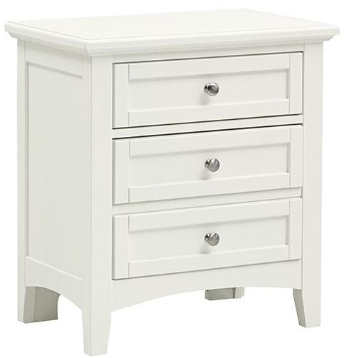 2-DRAWER NIGHTSTAND