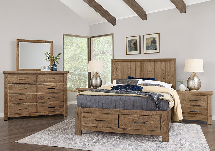 YELLOWSTONE STORAGE BED