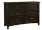 6-DRAWER STUDIO DRESSER