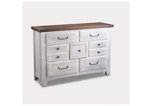 7-DRAWER STORAGE DRESSER