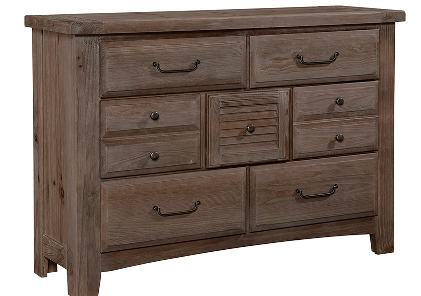 7-DRAWER STORAGE DRESSER