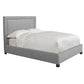 CODY - MINERAL QUEEN BED 5/0 (GREY)