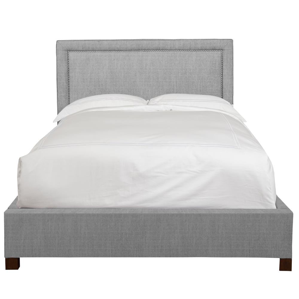 CODY - MINERAL QUEEN BED 5/0 (GREY)