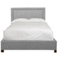 CODY - MINERAL KING BED 6/6 (GREY)