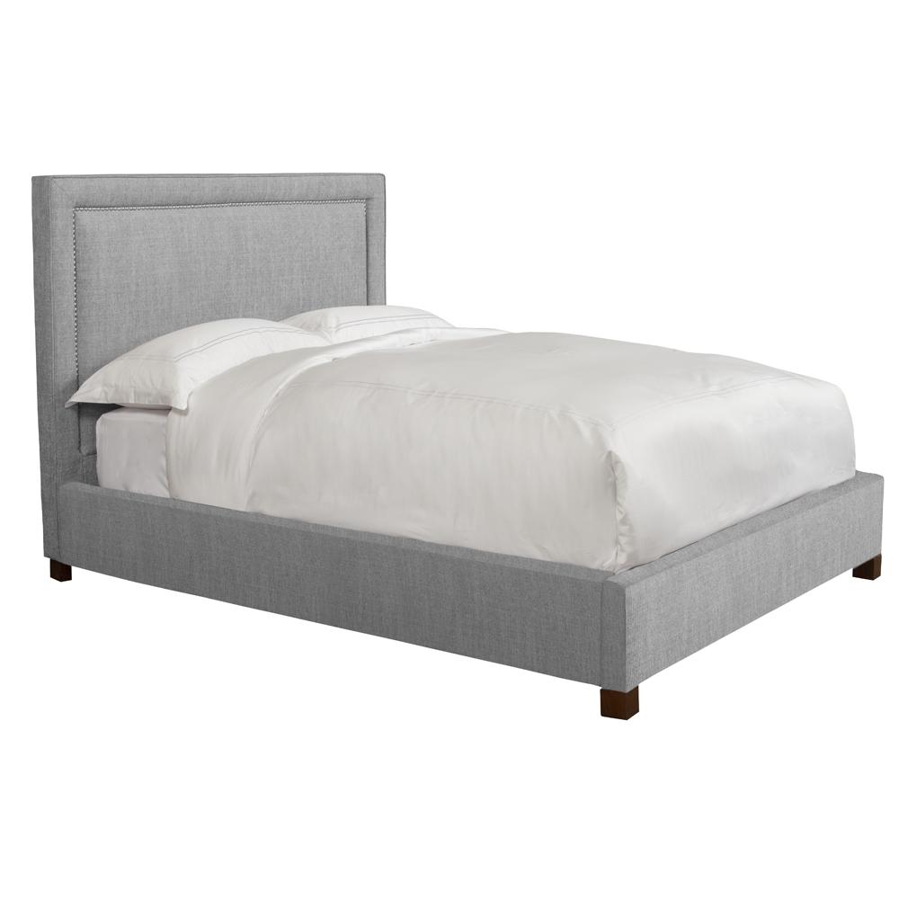 CODY - MINERAL CALIFORNIA KING BED 6/0 (GREY)