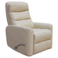 Hercules Manual Swivel Glider Recliner