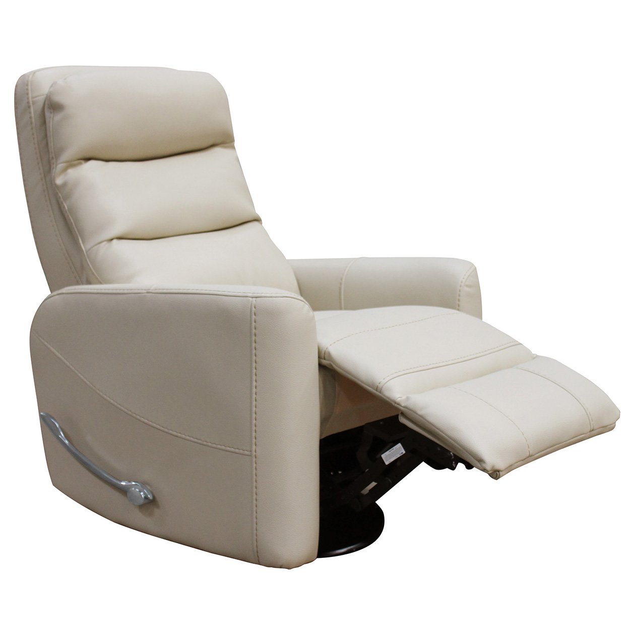 Hercules Manual Swivel Glider Recliner