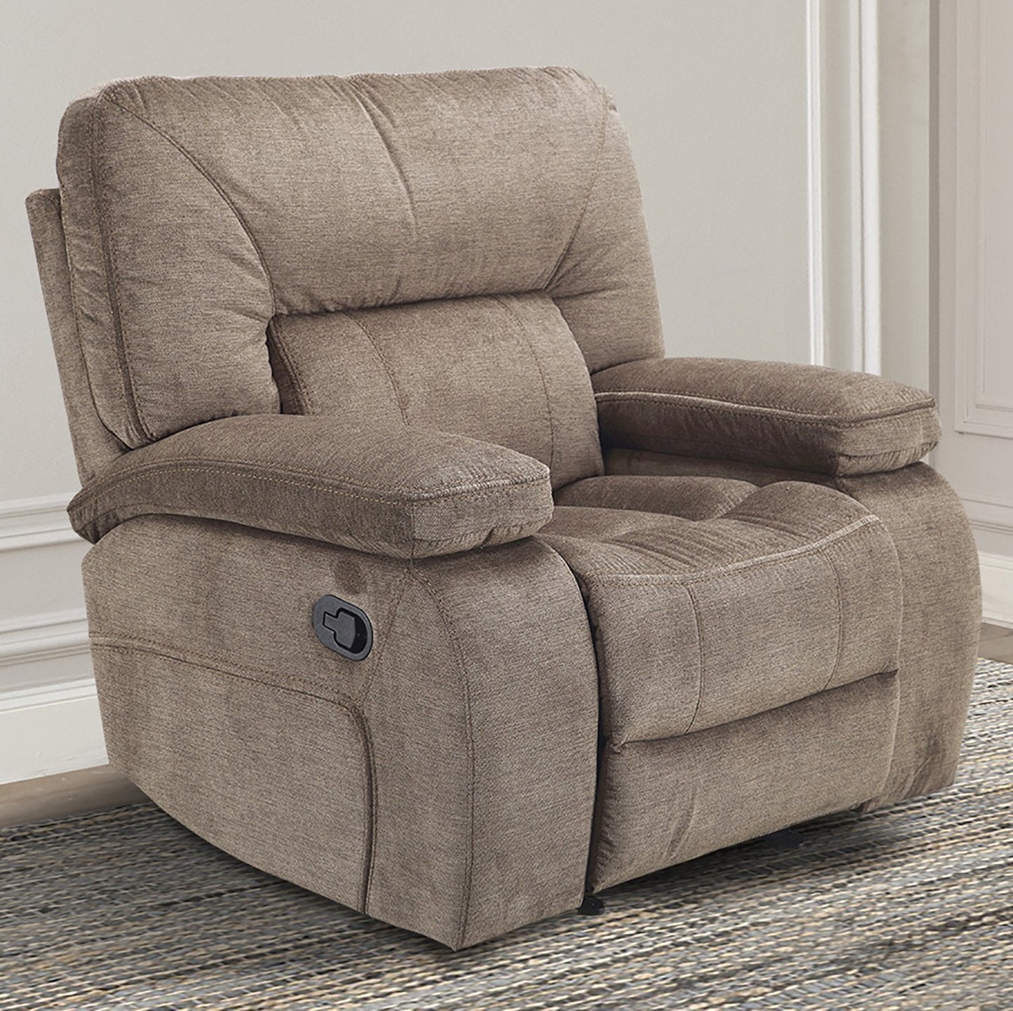 Chapman Manual Glider Recliner