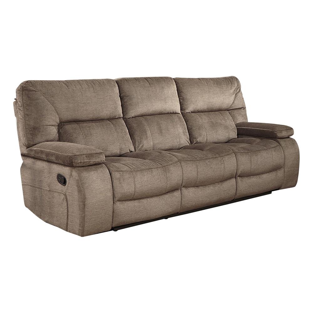 CHAPMAN - KONA MANUAL TRIPLE RECLINING SOFA