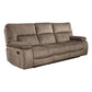 CHAPMAN - KONA MANUAL TRIPLE RECLINING SOFA