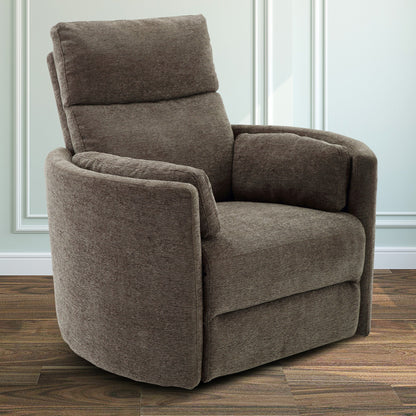 Radius Power Swivel Glider Recliner