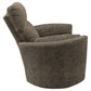 Radius Power Swivel Glider Recliner