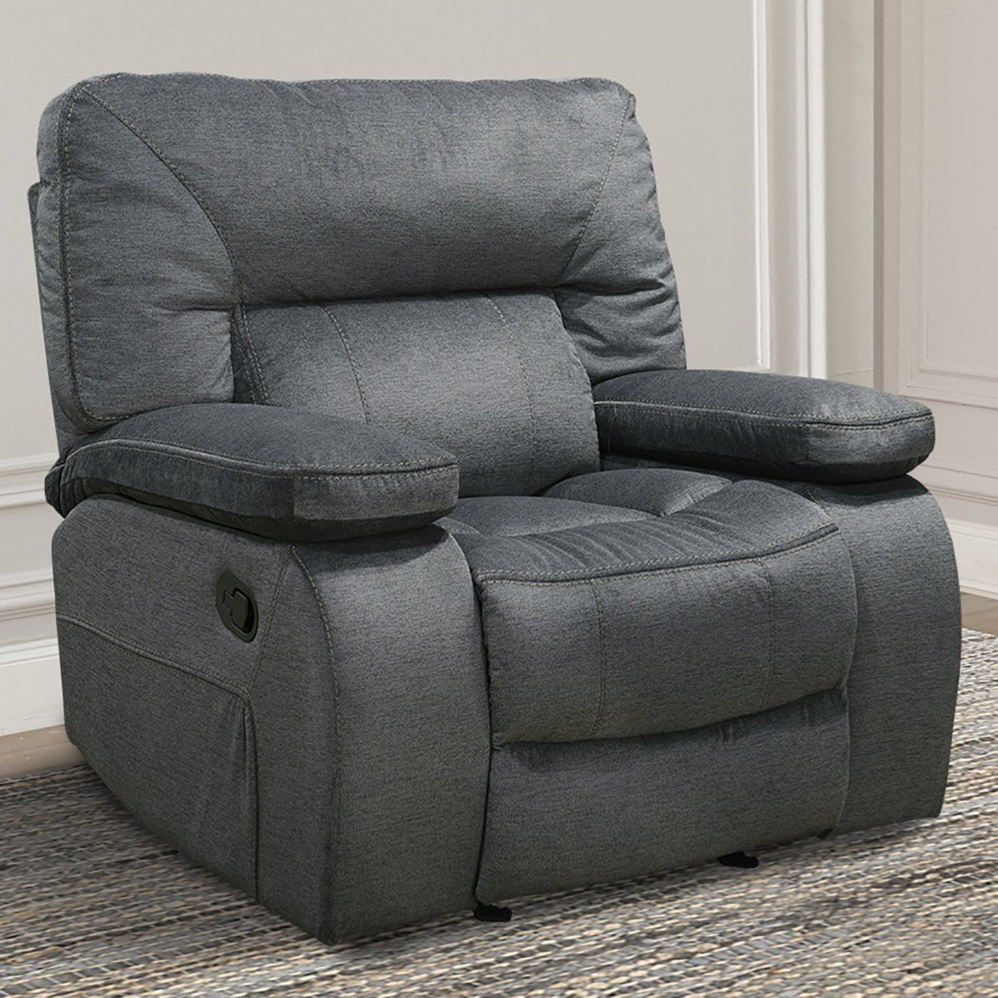 Chapman Manual Glider Recliner