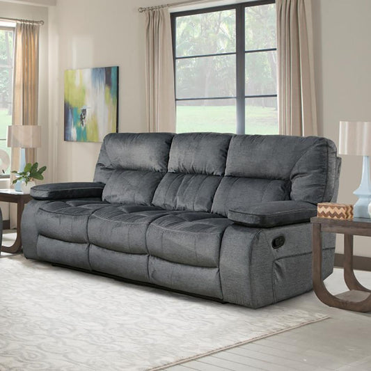 CHAPMAN - POLO MANUAL TRIPLE RECLINING SOFA