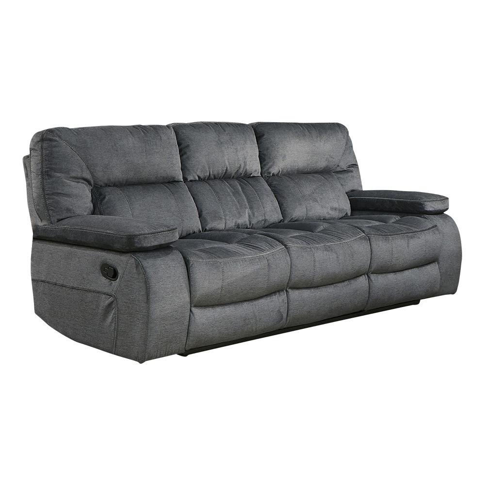 CHAPMAN - POLO MANUAL TRIPLE RECLINING SOFA