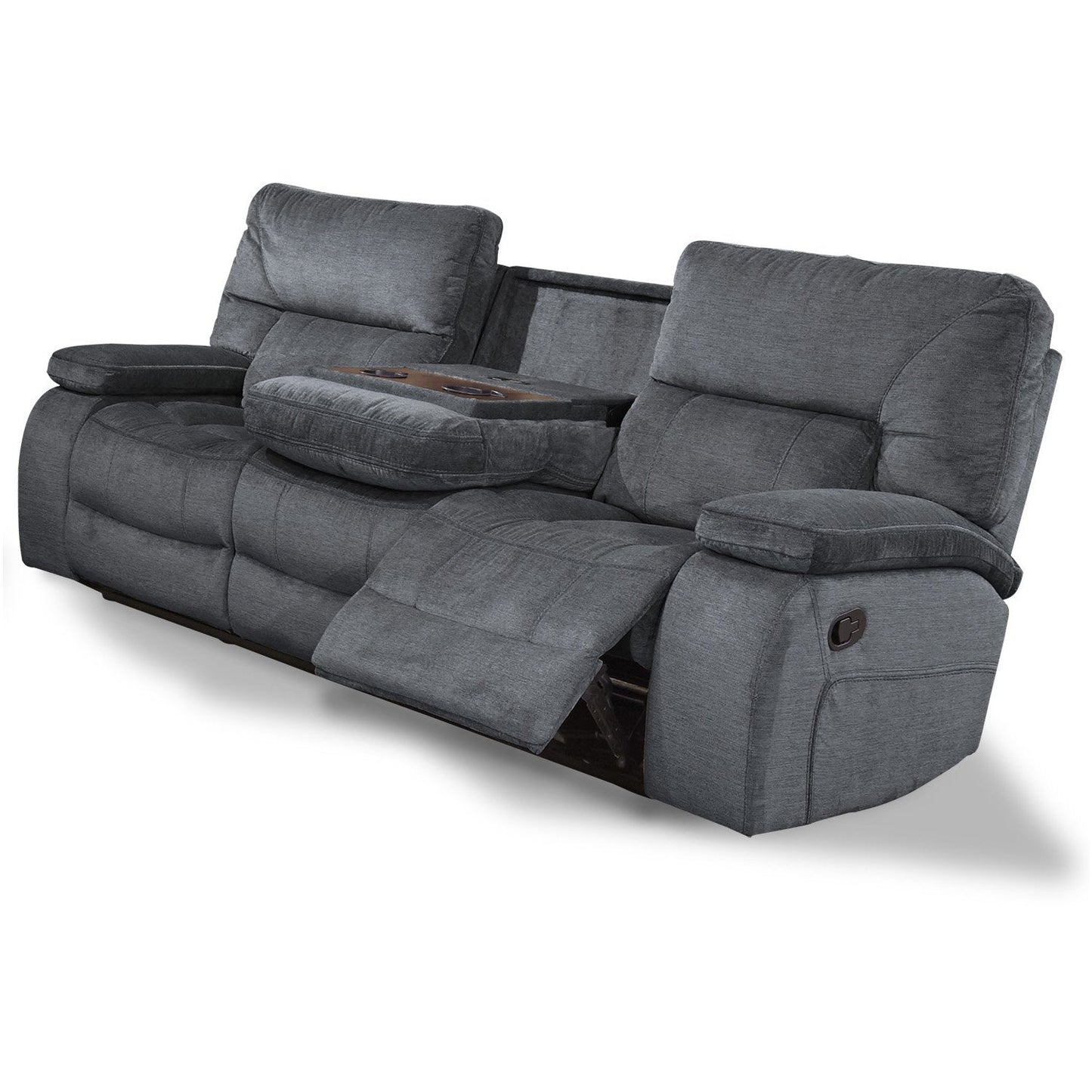 CHAPMAN - POLO MANUAL DROP DOWN CONSOLE SOFA