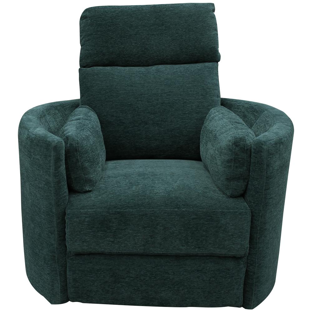 Radius Power Swivel Glider Recliner