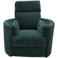 Radius Power Swivel Glider Recliner