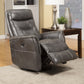 GEMINI - FLINT POWER SWIVEL GLIDER RECLINER