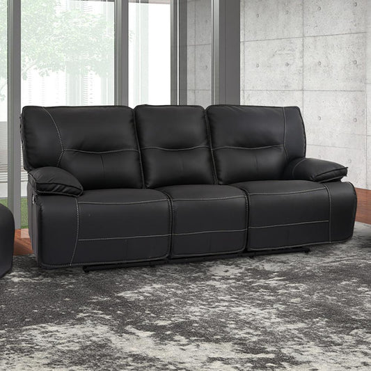 SPARTACUS - BLACK POWER SOFA