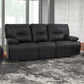 SPARTACUS - BLACK POWER SOFA