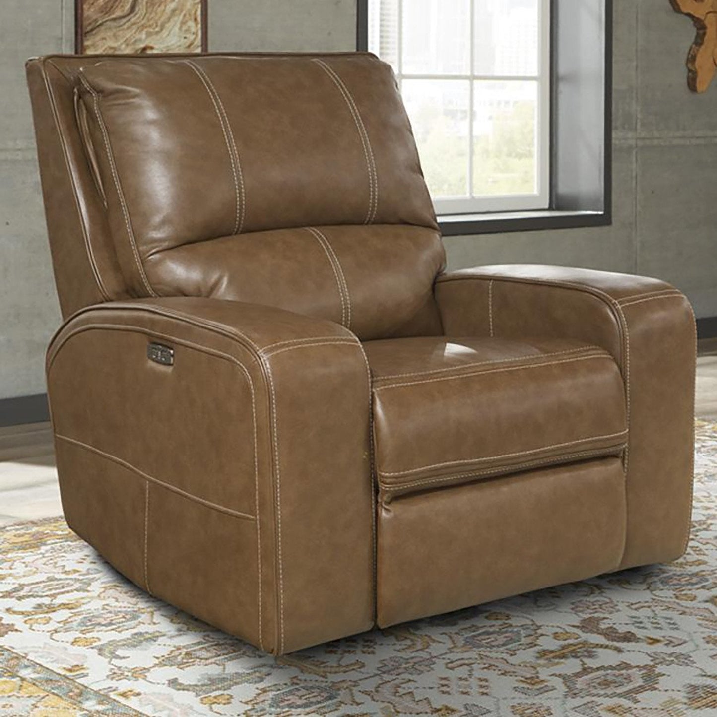 SWIFT - BOURBON POWER RECLINER