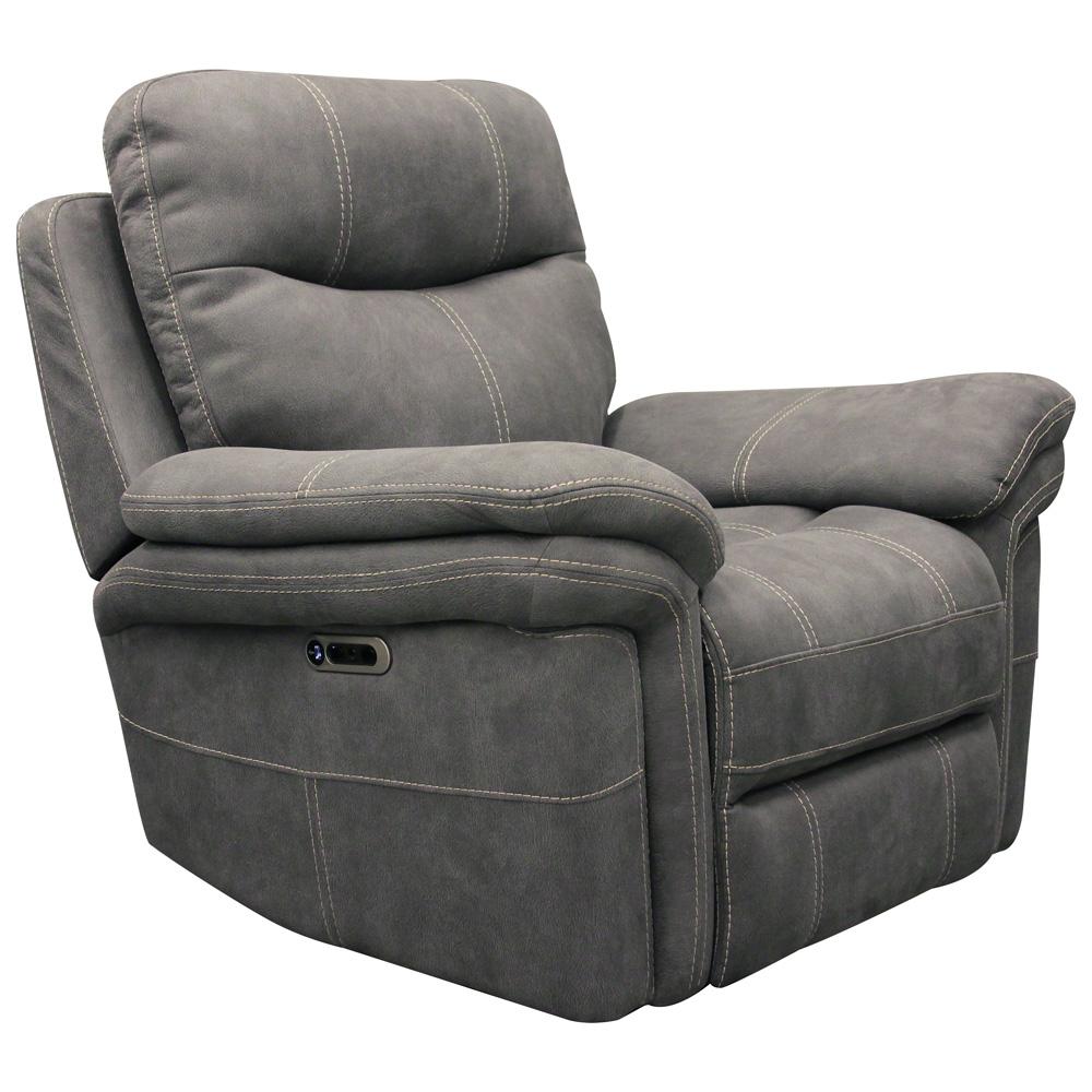 MASON - CARBON POWER RECLINER