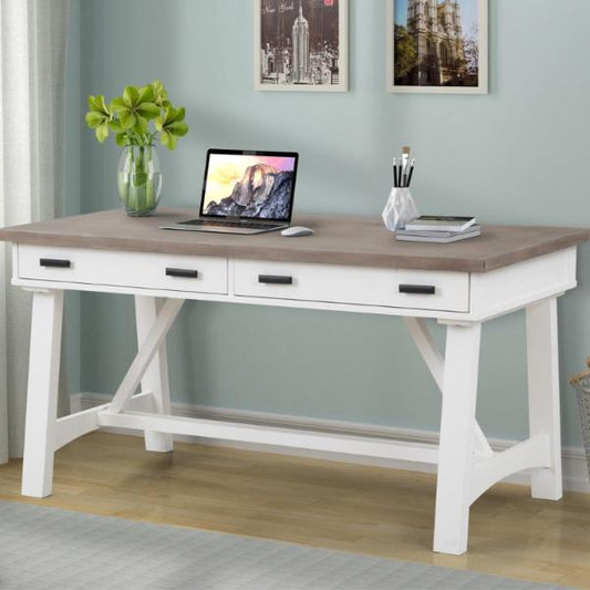 AMERICANA MODERN - COTTON 60 IN. WRITING DESK