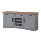 AMERICANA MODERN - DOVE 63 IN. TV CONSOLE