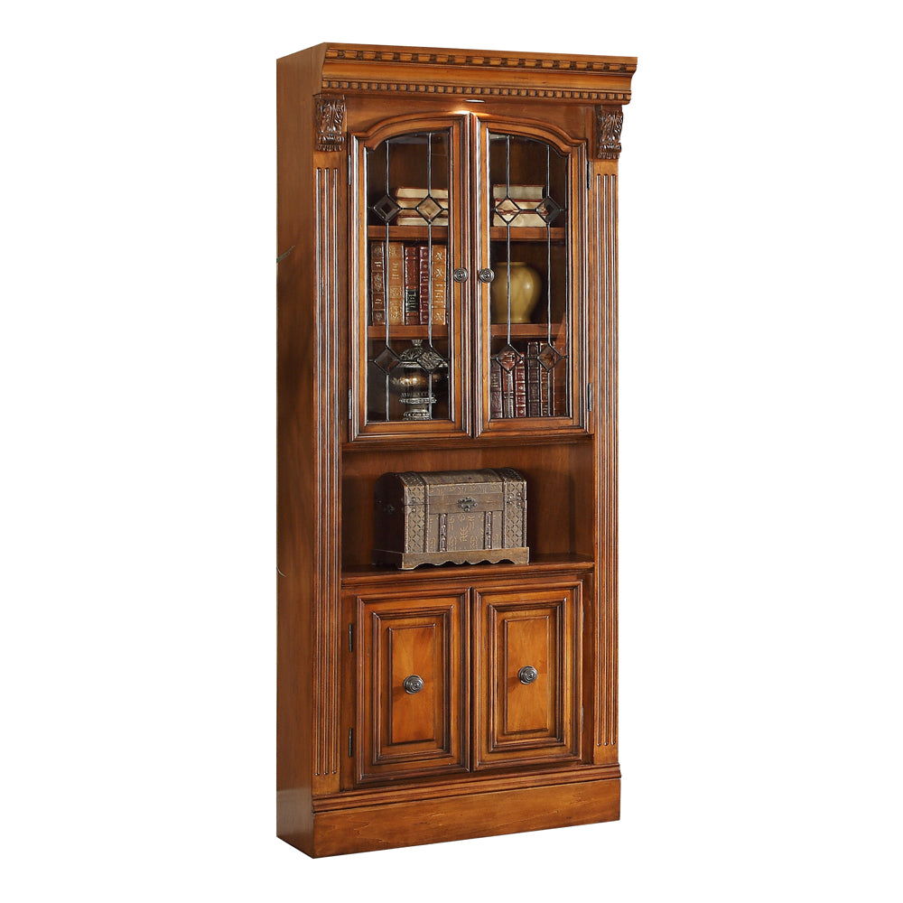 HUNTINGTON 32 IN. GLASS DOOR CABINET