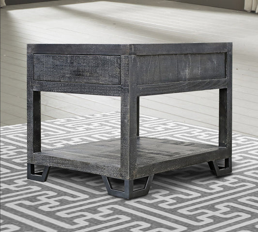 VERACRUZ CHAIRSIDE TABLE