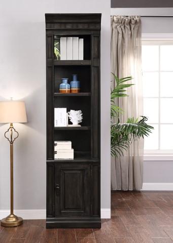 WASHINGTON HEIGHTS 22 IN. OPEN TOP BOOKCASE