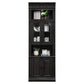 WASHINGTON HEIGHTS 32 IN. GLASS DOOR CABINET