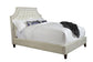 JASMINE - CHAMPAGNE CALIFORNIA KING BED 6/0 (NATURAL)