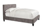 JODY - CORNFLOWER QUEEN BED 5/0 (GREY)