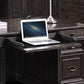 WASHINGTON HEIGHTS DOUBLE PEDESTAL EXECUTIVE DESK