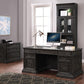 WASHINGTON HEIGHTS DOUBLE PEDESTAL EXECUTIVE DESK