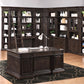 WASHINGTON HEIGHTS DOUBLE PEDESTAL EXECUTIVE DESK