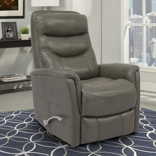 GEMINI - ICE MANUAL SWIVEL GLIDER RECLINER