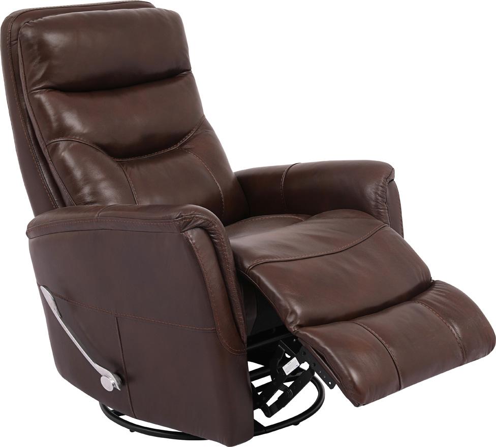 Gemini Manual Glider Recliner