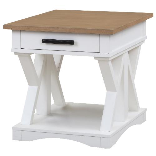 AMERICANA MODERN - COTTON END TABLE