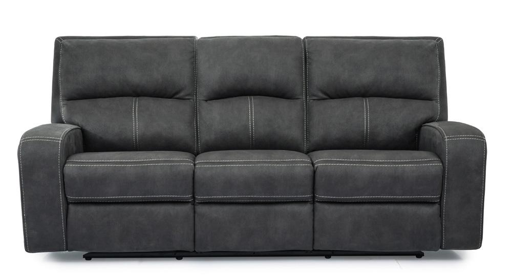 POLARIS - SLATE POWER SOFA