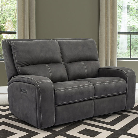 POLARIS - SLATE POWER LOVESEAT