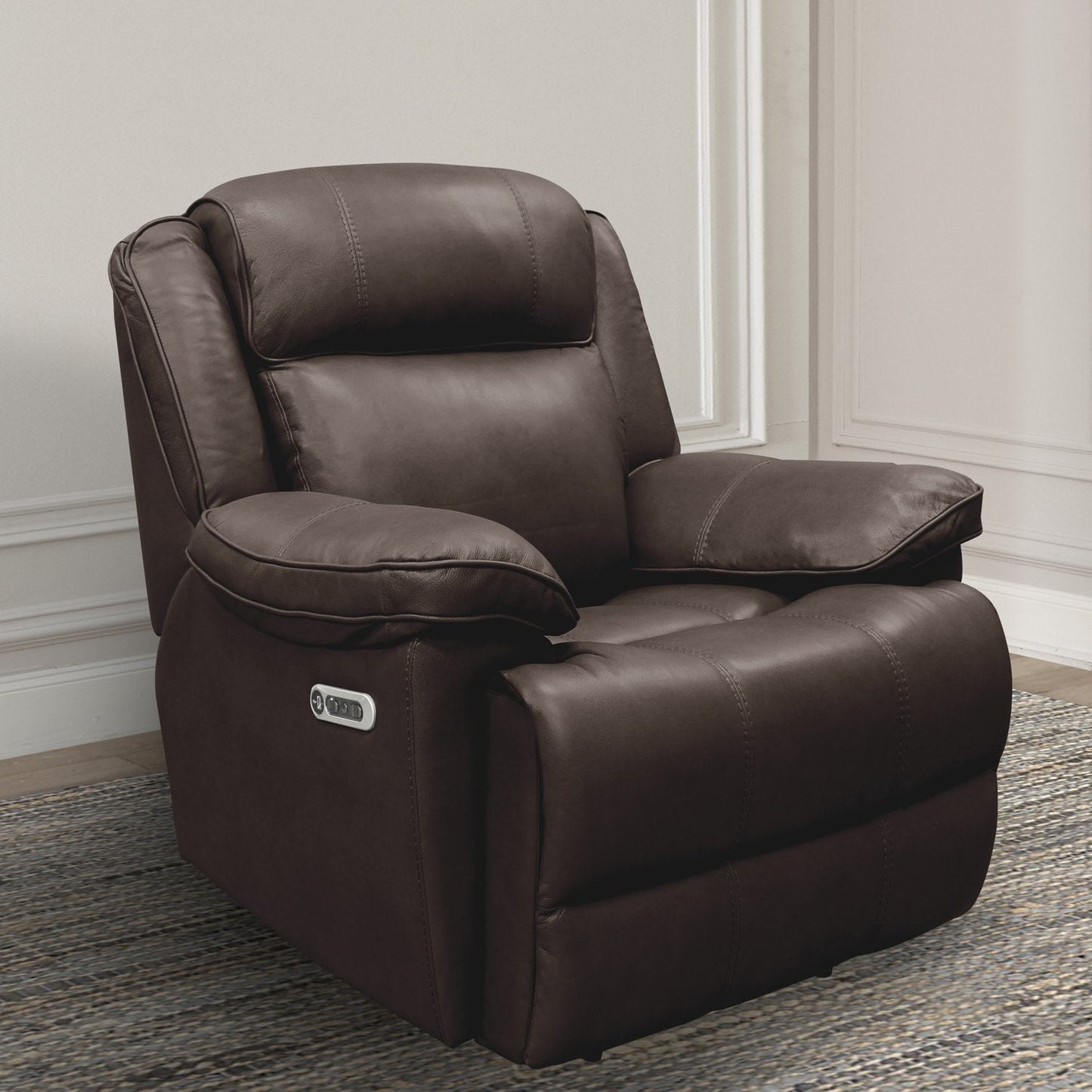 ECLIPSE - FLORENCE BROWN POWER RECLINER