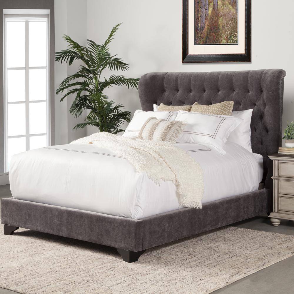 CHLOE - FRENCH KING BED 6/6