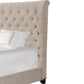 CHLOE - MERINGUE KING BED 6/6