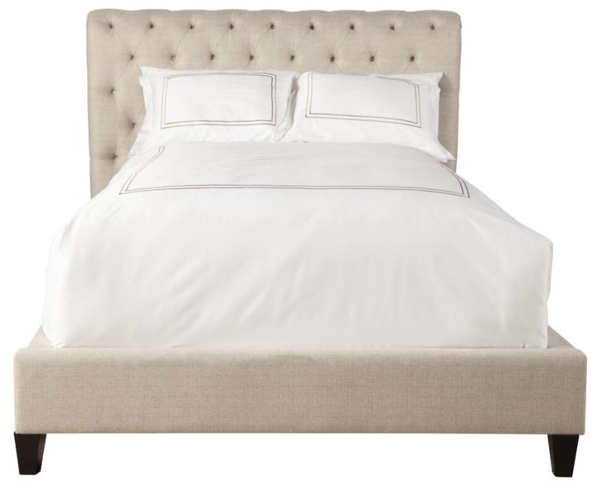 CAMERON - DOWNY QUEEN BED 5/0