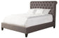 CAMERON - SEAL QUEEN BED 5/0