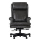 DC#105-PGR - DESK CHAIR LEATHER DESK CHAIR