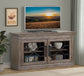 SUNDANCE - SANDSTONE 63 IN.TV CONSOLE